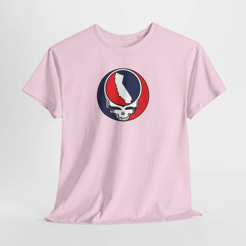 California Map Stealie Grateful Dead Grateful Dead T-Shirt