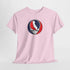 California Map Stealie Grateful Dead T-Shirt
