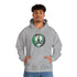 Boston Celtics Grateful Dead Steal Your Face Unisex Hoodie StealieShop