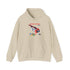 'Snowboardin' Jerry' 2026 Milano Cortina Olympics Unisex Heavy Blend Hoodie