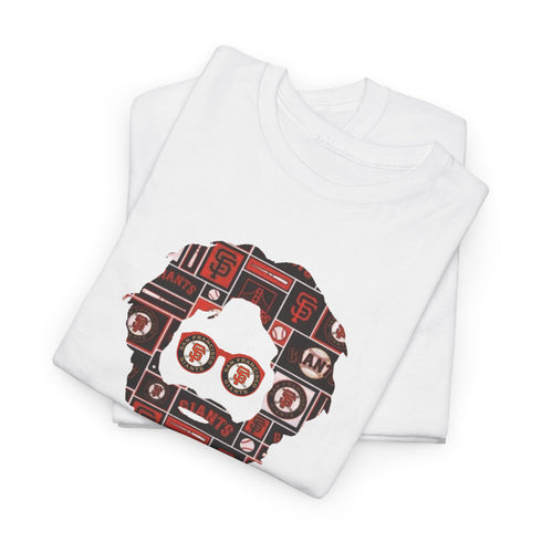Giants Jerry Life is dead.® Unisex Grateful Dead T-Shirt