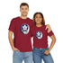Toronto Maple Leafs Grateful Dead Steal Your Face T-Shirt - NHL Printify