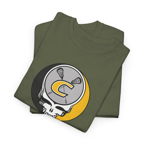 Centre College Lacrosse Stealie Unisex Grateful Dead T-Shirt