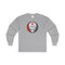 Grateful Dead - Grinnell College Grateful Dead Long Sleeve Tee - StealieShop