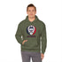 UCONN Grateful Dead Unisex Heavy Blend Hoodie StealieShop