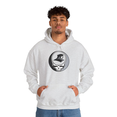 Providence College Grateful Dead Unisex Heavy Blend Hoodie StealieShop
