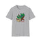 Chillin' Bear - Green - Life is dead. Grateful Dead T-Shirt