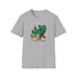 Chillin' Bear - Green - Life is dead. Grateful Dead T-Shirt