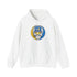 Grateful Dead - Los Angeles Chargers Stealie Grateful Dead Hooded Sweatshirt - NFL - StealieShop