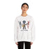 Grateful Dead - Jarry's Jammin' | Life is dead. Crewneck Sweatshirt - StealieShop