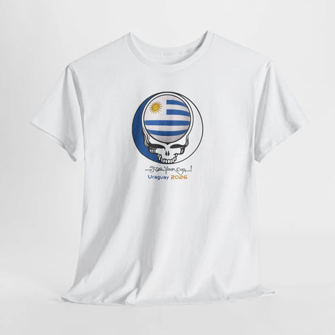 2026 Ecuador World Cup "Steal Your Cup" Grateful Dead T-Shirt