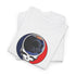 Custom Dog Stealie Unisex Grateful Dead T-Shirt (102)