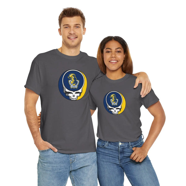 Grateful Dead - Neumann University Grateful Dead T-Shirt - StealieShop