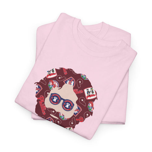 Phillies Jerry Life is dead.® Unisex Grateful Dead T-Shirt