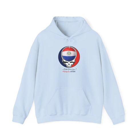 2026 Paraguay World Cup "Steal Your Cup" Grateful Dead Hoodie