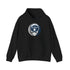 Grateful Dead - Yankees Classic Stealie Unisex Heavy Blend Hoodie - MLB - StealieShop