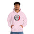 Davidson College Grateful Dead Steal Your Face Unisex Hoodie - StealieShop