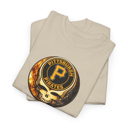 Pittsburgh Pirates Crystal Stealie T-shirt