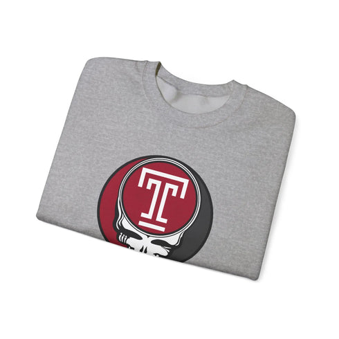Temple University Stealie Crewneck Sweatshirt