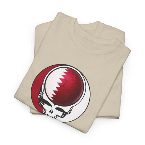 2026 Qatar World Cup "Steal Your Cup" Grateful Dead T-Shirt