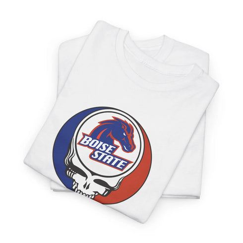 Boise State University Grateful Dead T-Shirt