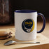 University of Toledo Grateful Dead Stealie Coffee Mug Printify