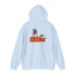 Denver Broncos Dancing Bear Unisex Hoodie - NFL - StealieShop
