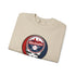 Grateful Dead - Washington Nationals Grateful Dead Stealie Crewneck Sweatshirt - MLB - StealieShop