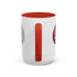 Grateful Dead - Alabama Stealie Coffee Mug - StealieShop