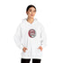 Tampa Bay Bucaneers Grateful Dead Hooded Sweatshirt - NFL Fan Apparel - StealieShop