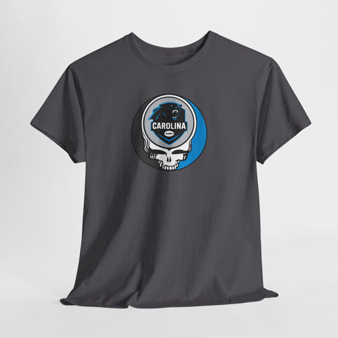 Carolina Football Stealie T-Shirt - Gridiron Collection TEST234