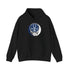 Grateful Dead - Indianapolis Colts Stealie Grateful Dead Hooded Sweatshirt - NFL - StealieShop