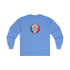 Davidson College Grateful Dead Long Sleeve Tee - StealieShop