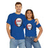 Grateful Dead - East Coast CES Stealie Grateful Dead Unisex Heavy Cotton Tee - StealieShop