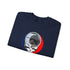 Custom Dog Stealie Crewneck Sweatshirt (142)