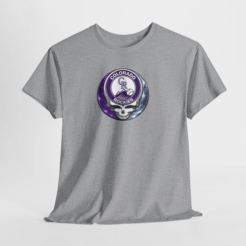 Colorado Rockies Crystal Stealie T-shirt