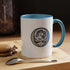 Grateful Dead - UNC Grateful Dead Stealie Coffee Mug - StealieShop