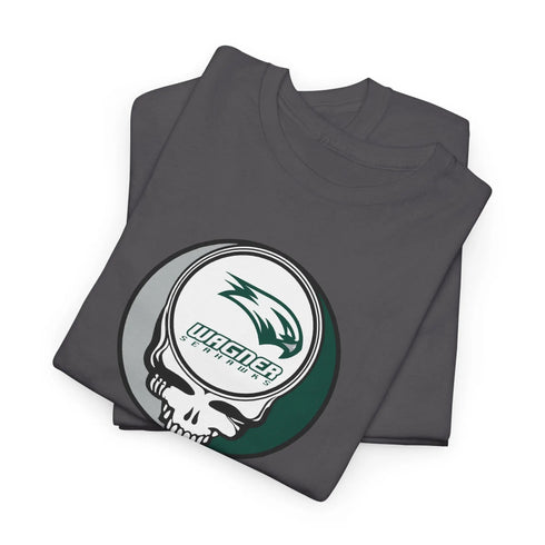 Grateful Dead - Wagner College Stealie Unisex Tshirt - StealieShop