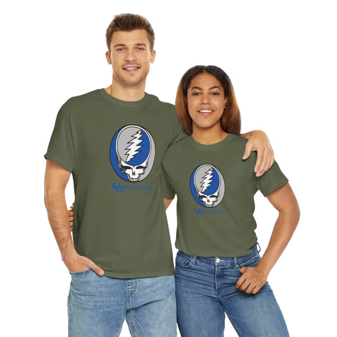 University at Buffalo Grateful Dead T-Shirt - StealieShop