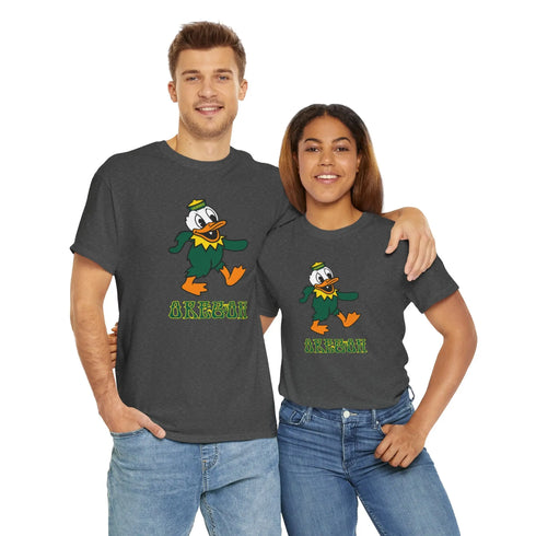 Grateful Dead - Oregon Dancing Duck Grateful Dead T-Shirt - StealieShop