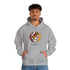 University of Maryland Grateful Dead Unisex Heavy Blend Hoodie StealieShop