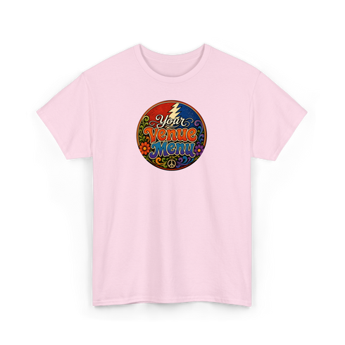 1439 - Custom Stealie T-Shirt