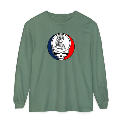 1733 - Custom Stealie Long-Sleeve