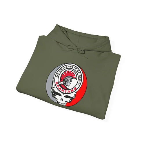 University of Tampa Stealie Grateful Dead Hoodie