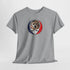 Custom Dog Stealie Unisex Grateful Dead T-Shirt (76)