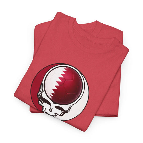 2026 Qatar World Cup "Steal Your Cup" Grateful Dead T-Shirt