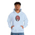 Portland Thorns Grateful Dead Steal Your Face Unisex Hoodie - NWSL - StealieShop