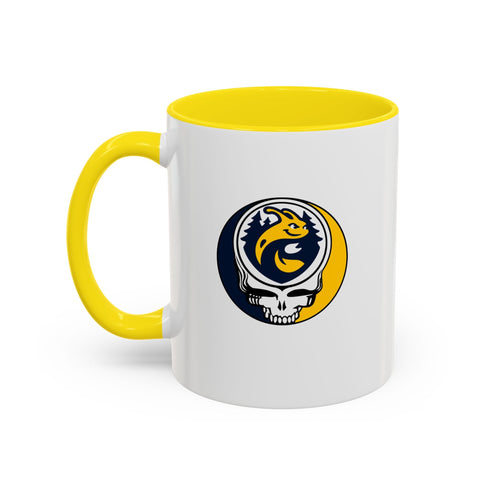 Grateful Dead - UC Santa Cruz Grateful Dead Stealie Coffee Mug - StealieShop