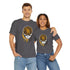 Grateful Dead - San Diego Padres Dripping Stealie T-Shirt - MLB - StealieShop