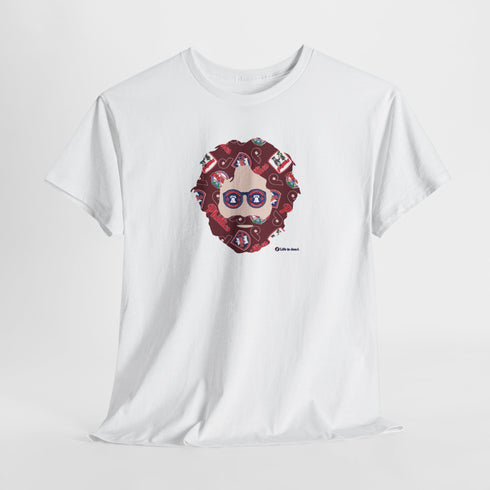 Phillies Jerry Life is dead.® Unisex Grateful Dead T-Shirt